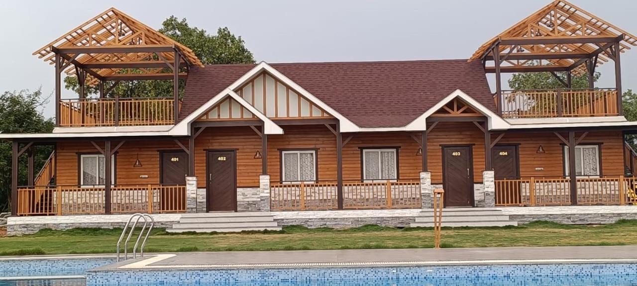 Kcr Resorts & Convention Maisaram Eksteriør bilde