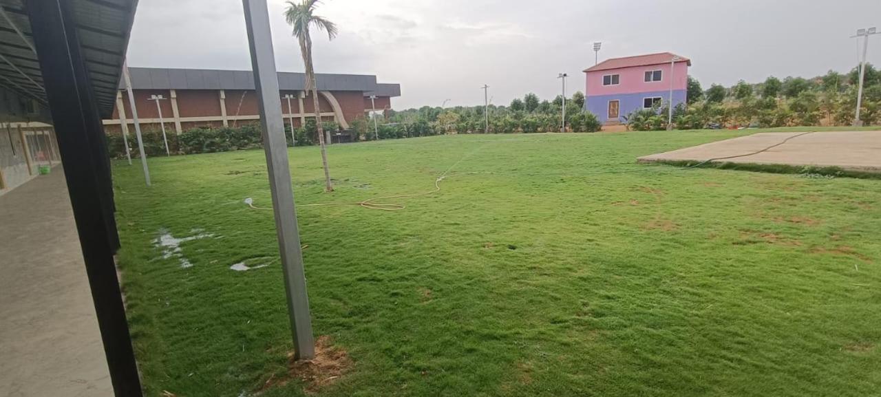 Kcr Resorts & Convention Maisaram Eksteriør bilde