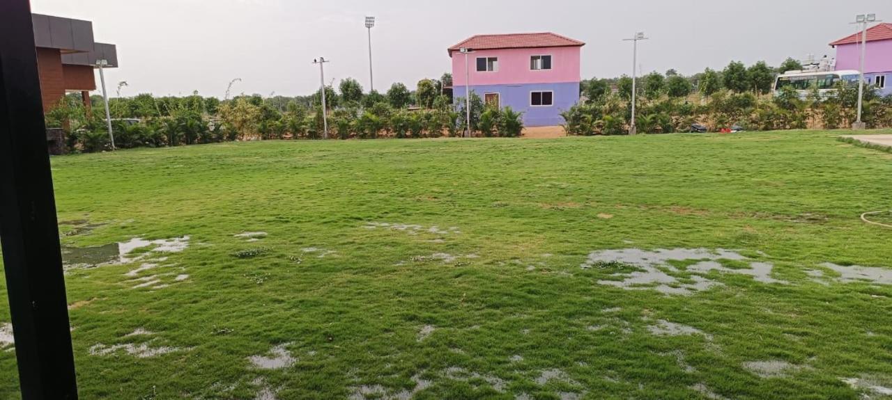 Kcr Resorts & Convention Maisaram Eksteriør bilde